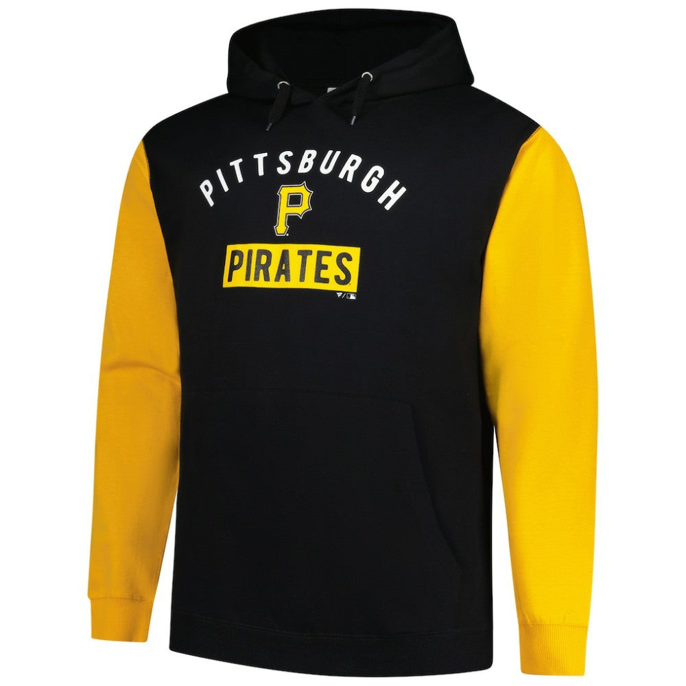 Paul Skenes Pittsburgh Pirates Profile Big & Tall Fleece Pullover Hoodie Sale