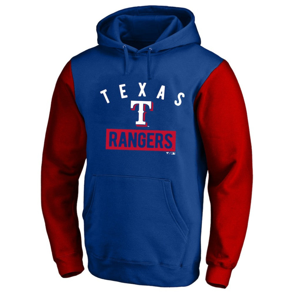 Corey Seager Texas Rangers Profile Big & Tall Name & Number Fleece Pullover Hoodie Outlet