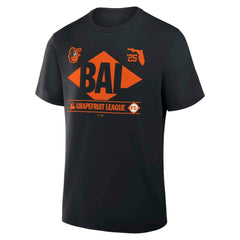 Baltimore Orioles Fanatics 2025 Spring Training Grapefruit League True Icon T-Shirt Discount