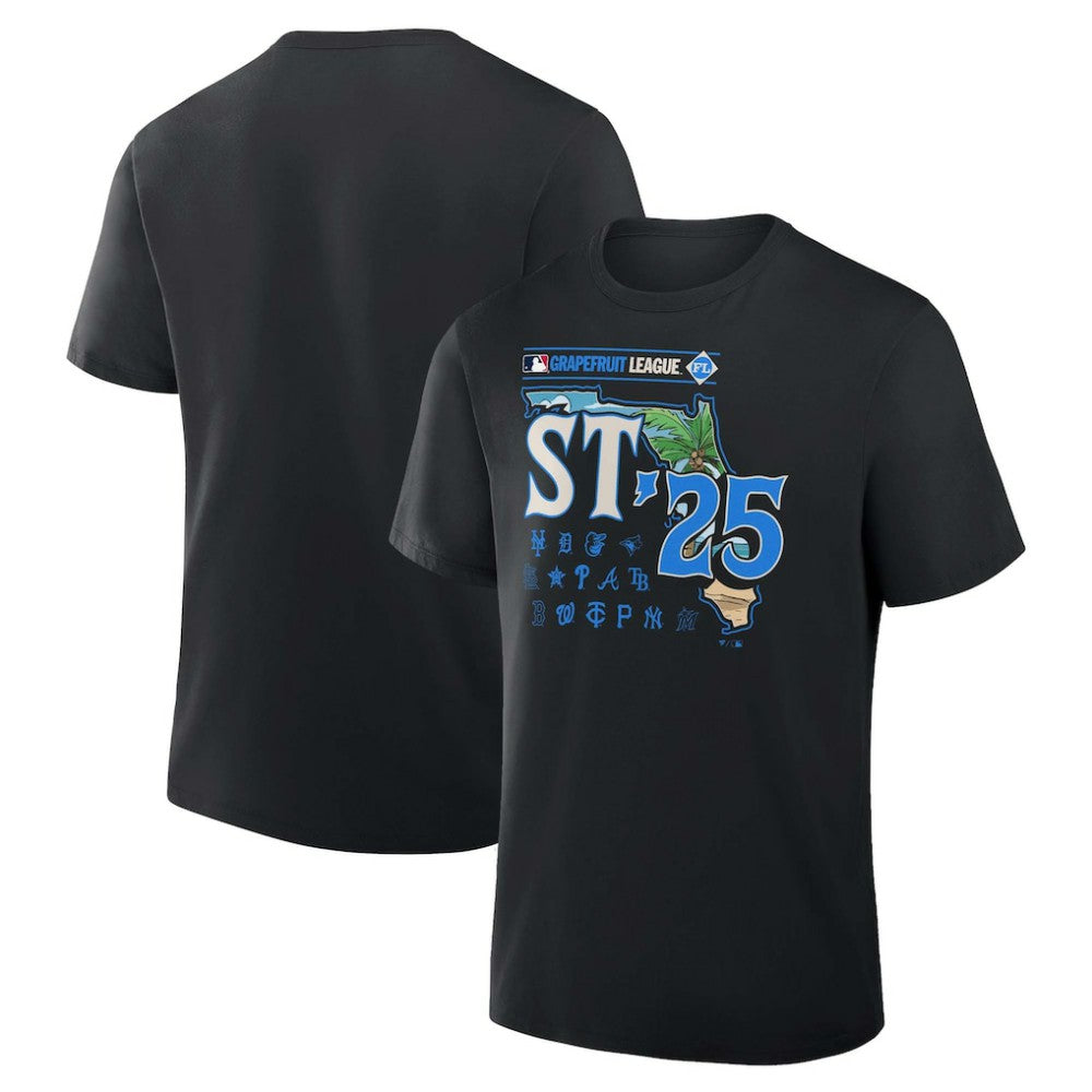 Fanatics 2025 Spring Training Grapefruit League Local Favorite T-Shirt Discount