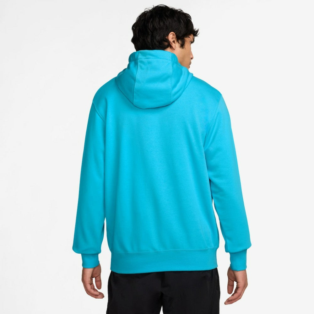 Nike - Inter Milan Club Pullover Hoodie - Blue
