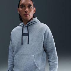 Nike - Paris Saint-Germain Club Pullover Hoodie - Heather Navy