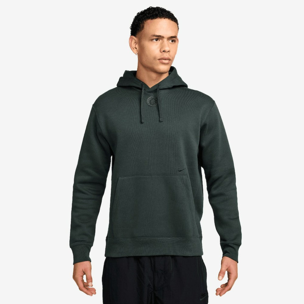 Nike - Chelsea Club Pullover Hoodie - Green