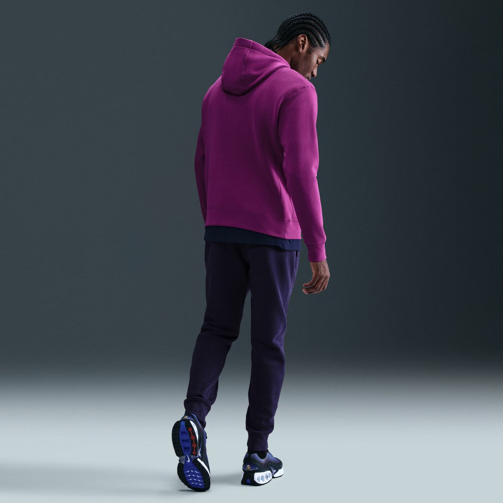 Nike - Barcelona Sportswear Club Fleece Joggers - Purple