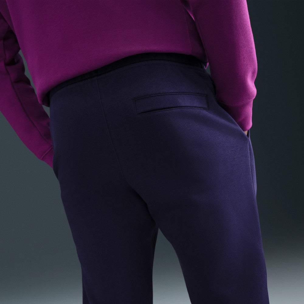 Nike - Barcelona Sportswear Club Fleece Joggers - Purple