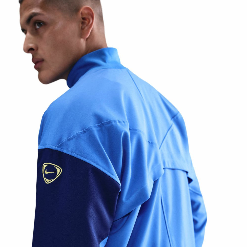 Nike - Tottenham Hotspur 2025/26 Strike Anthem Full-Zip Dri-FIT Jacket - Blue