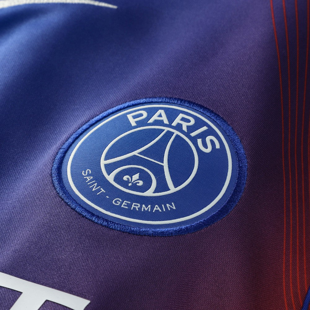 Nike - Paris Saint-Germain Third 2025/26 Academy Pro Pre-Match Top - Royal