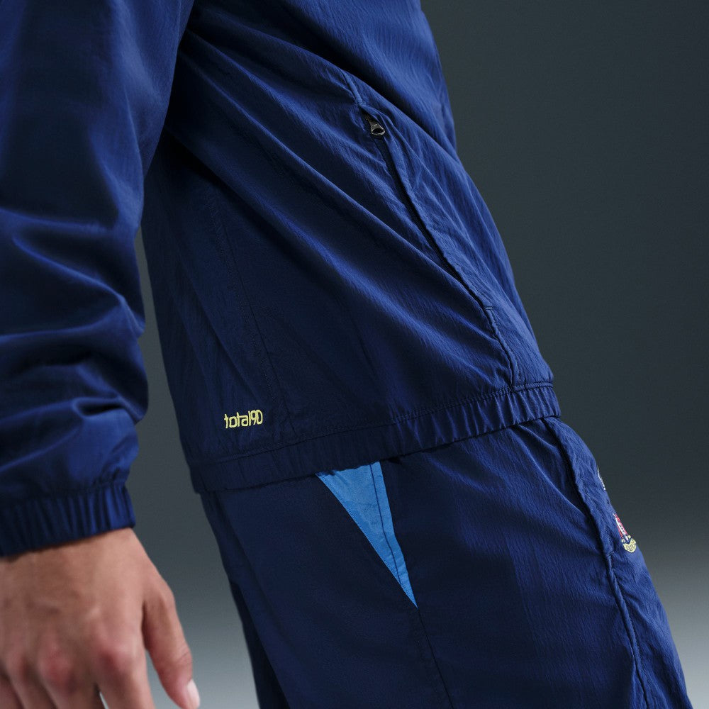 Nike - Tottenham Hotspur 2025/26 T90 Repel Track Jacket - Navy