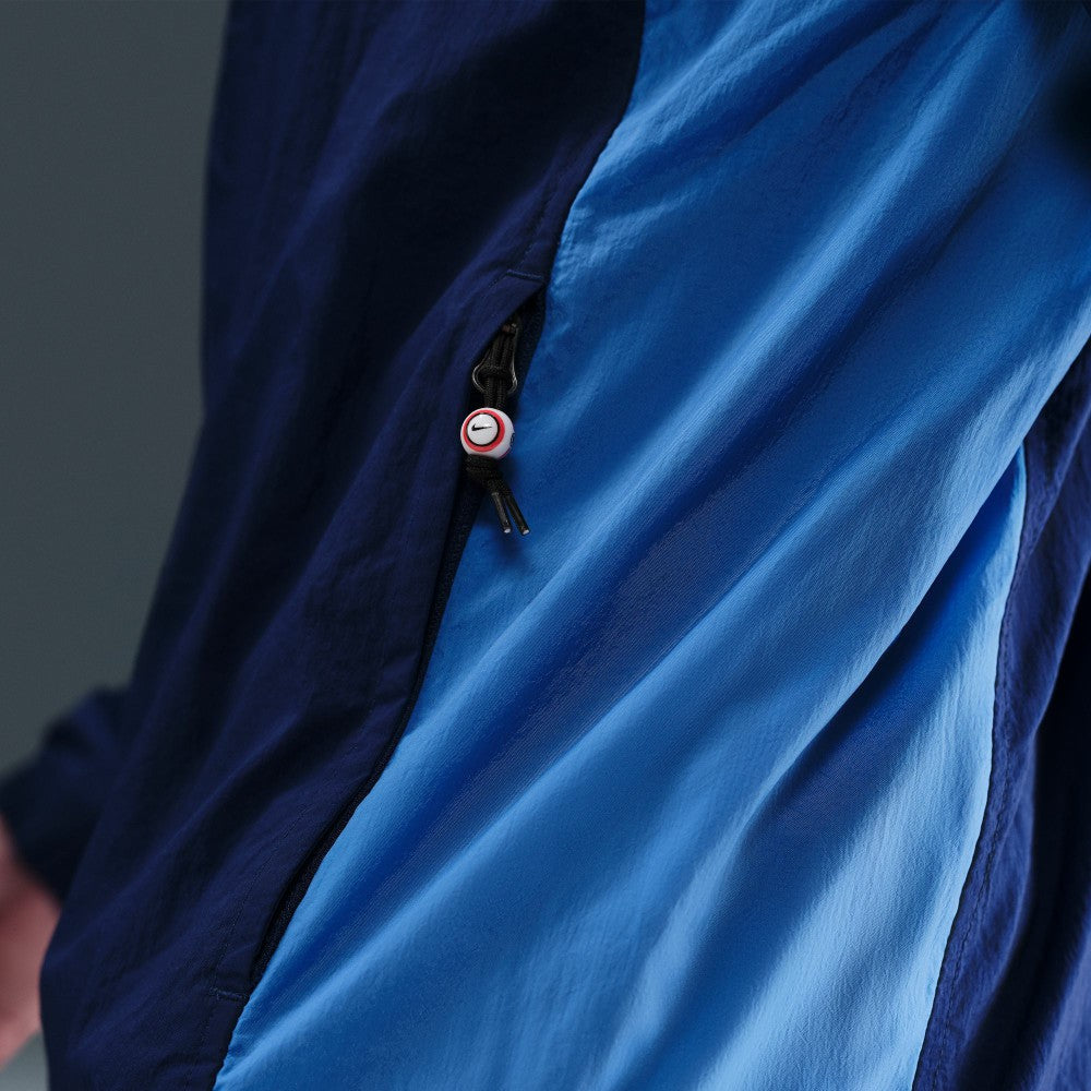 Nike - Tottenham Hotspur 2025/26 T90 Repel Track Jacket - Navy