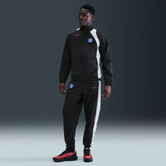 Nike - Paris Saint-Germain 2025/26 T90 Repel Track Jacket - Black