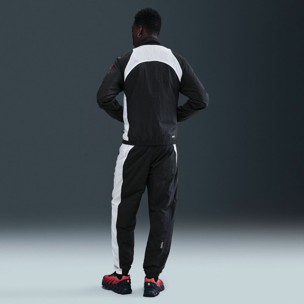 Nike - Paris Saint-Germain 2025/26 T90 Repel Track Jacket - Black
