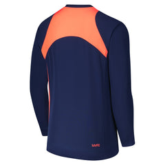 Nike - Barcelona Third 2025/26 T90 Pullover Sweatshirt - Navy