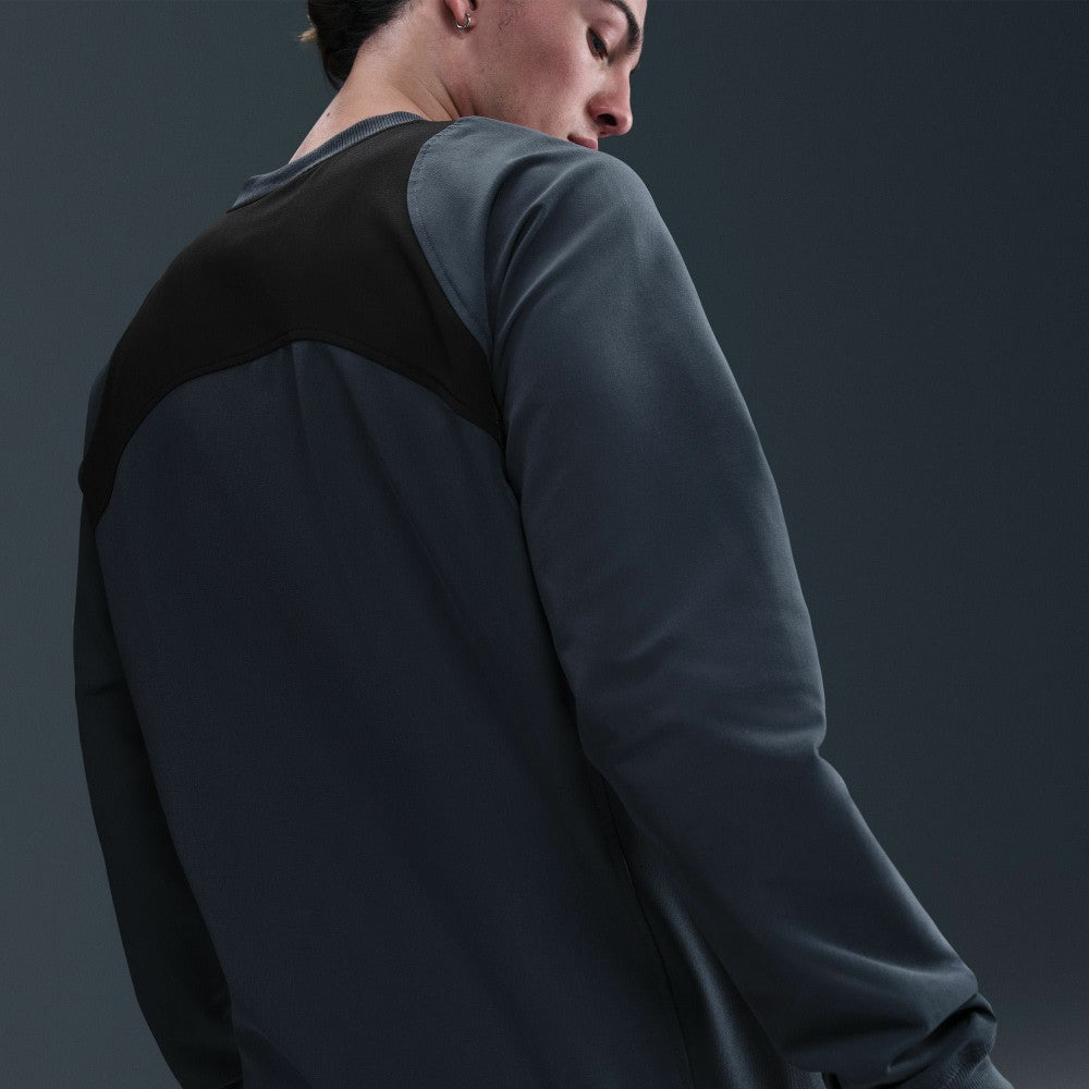 Nike - Inter Milan Third T90 Pullover Sweatshirt - Blue
