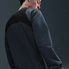Nike - Inter Milan Third T90 Pullover Sweatshirt - Blue