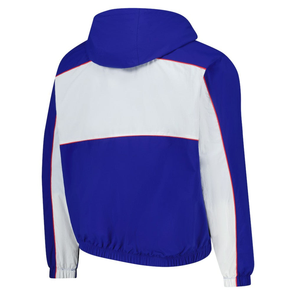 Nike - Chelsea Club Futura Full-Zip Hoodie Jacket - Blue