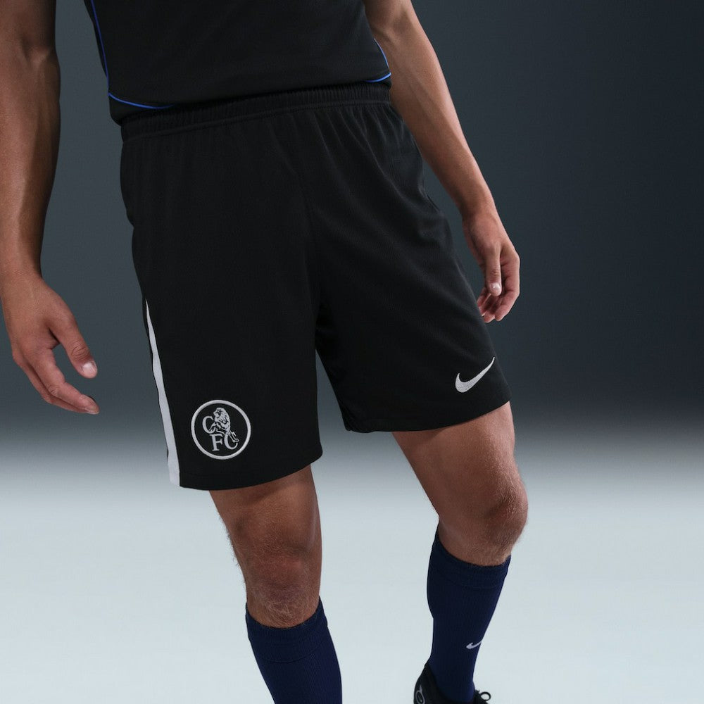 Nike - Chelsea Dri-Fit Stadium Shorts - Black