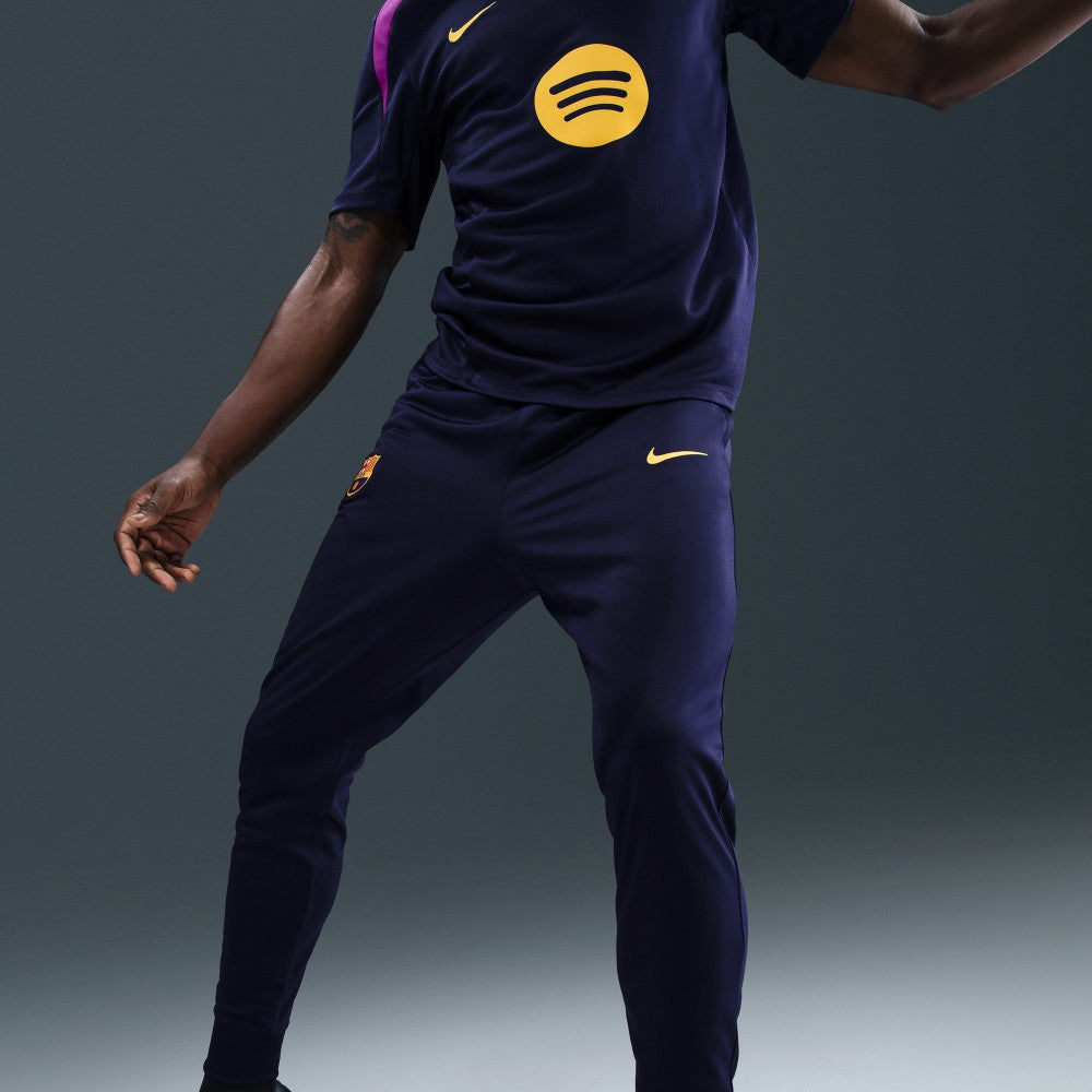 Nike - Barcelona 2025/26 Strike Performance Track Pants - Purple
