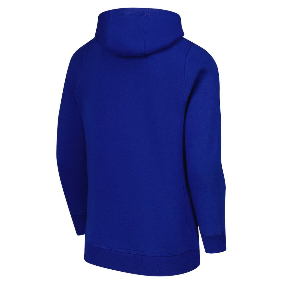 Nike - Chelsea Youth Club Hoodie - Blue