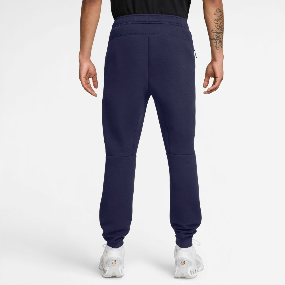 Nike - Barcelona 2025/26 Tech Fleece Jogger Pants - Purple
