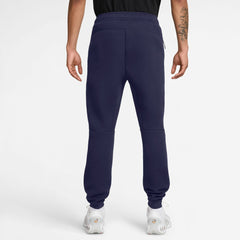 Nike - Barcelona 2025/26 Tech Fleece Jogger Pants - Purple