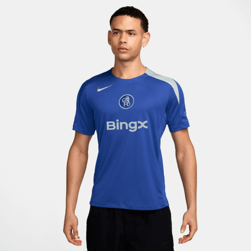 Nike - Chelsea 2025/26 Strike Dri-FIT Top - Blue