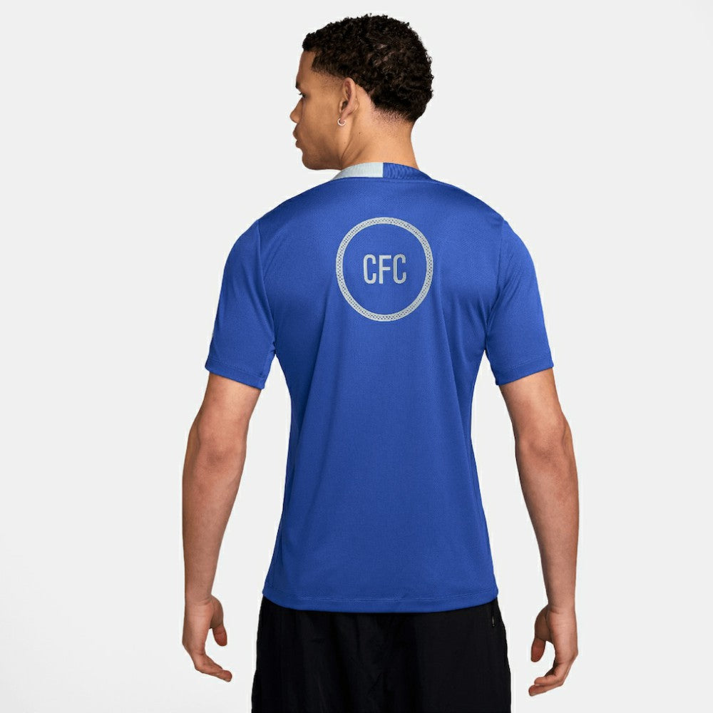 Nike - Chelsea 2025/26 Strike Dri-FIT Top - Blue