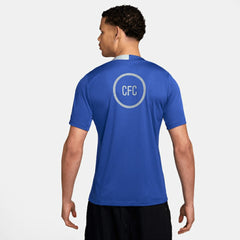 Nike - Chelsea 2025/26 Strike Dri-FIT Top - Blue