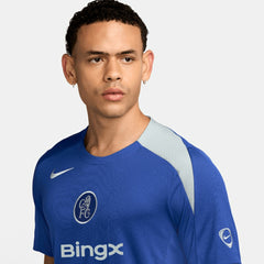 Nike - Chelsea 2025/26 Strike Dri-FIT Top - Blue