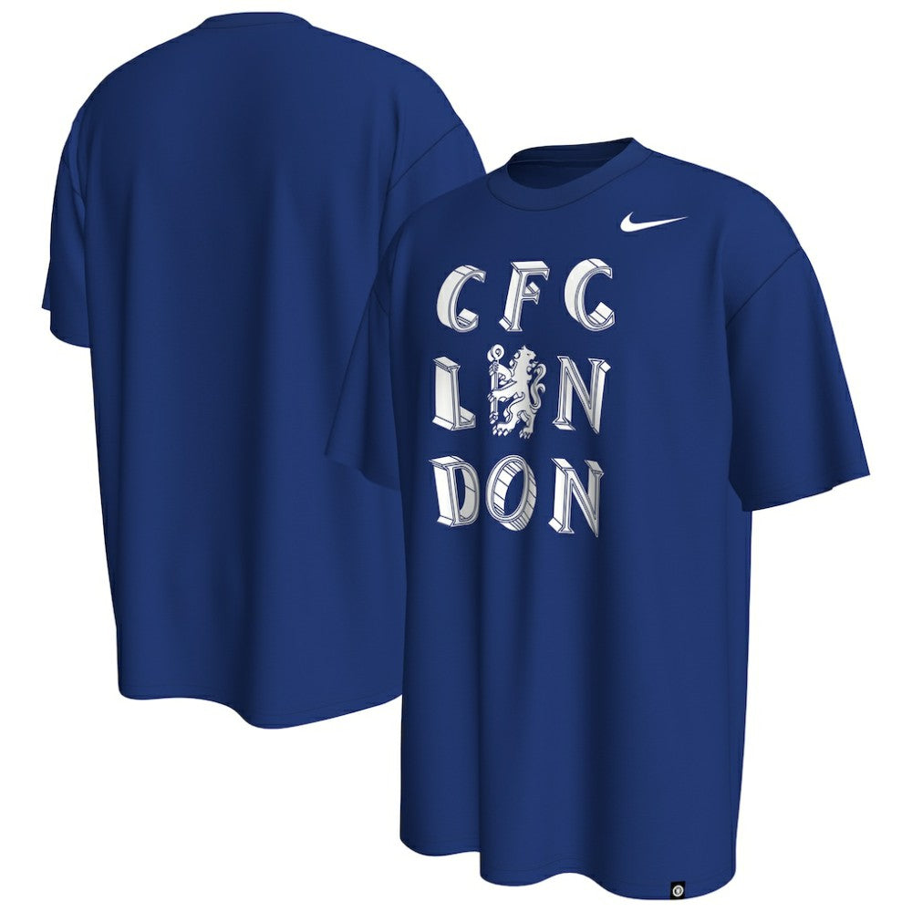 Nike - Chelsea London T-Shirt - Blue