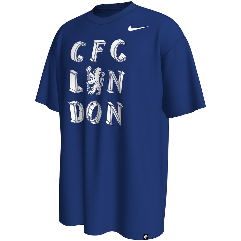 Nike - Chelsea London T-Shirt - Blue