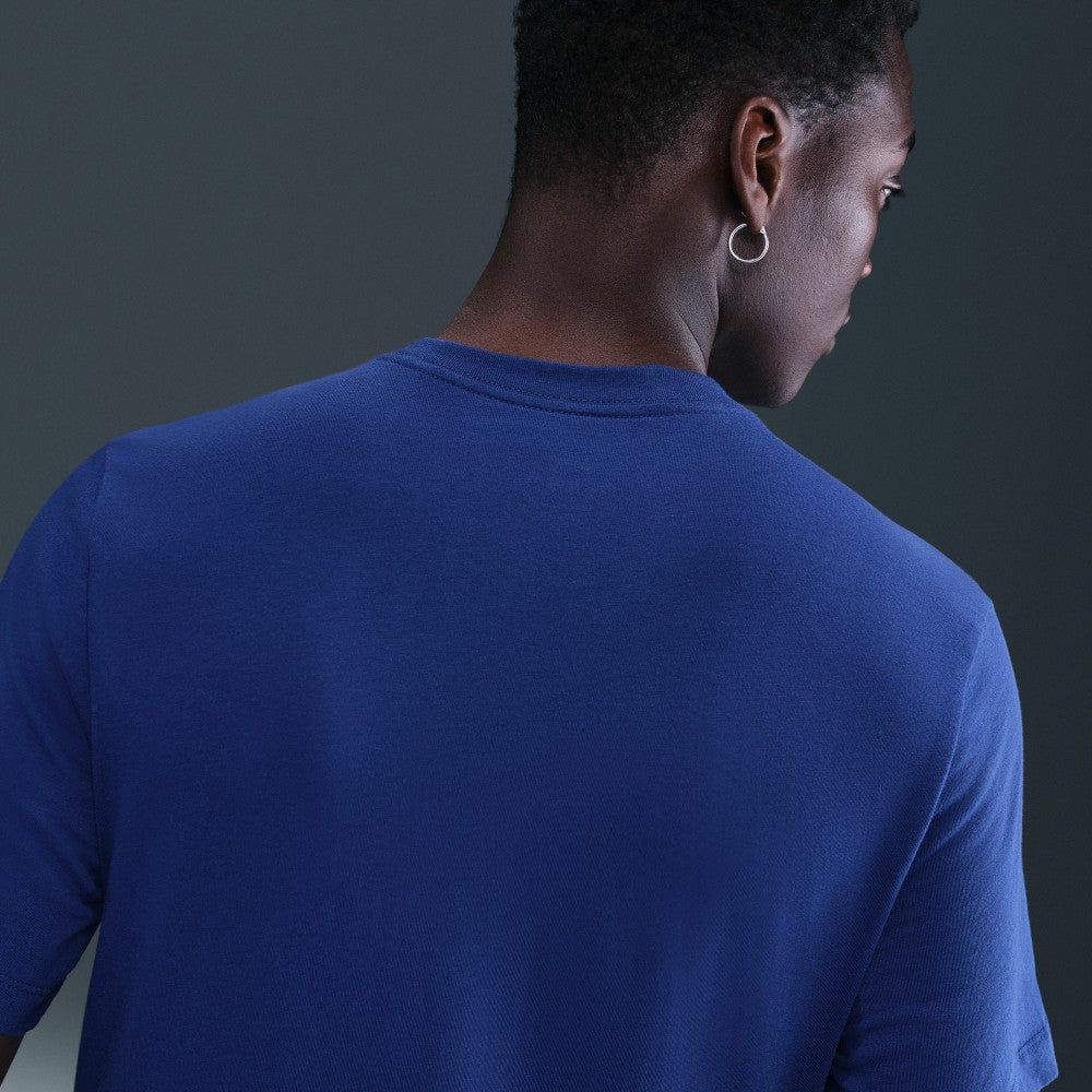 Nike - Barcelona Crest T-Shirt - Royal