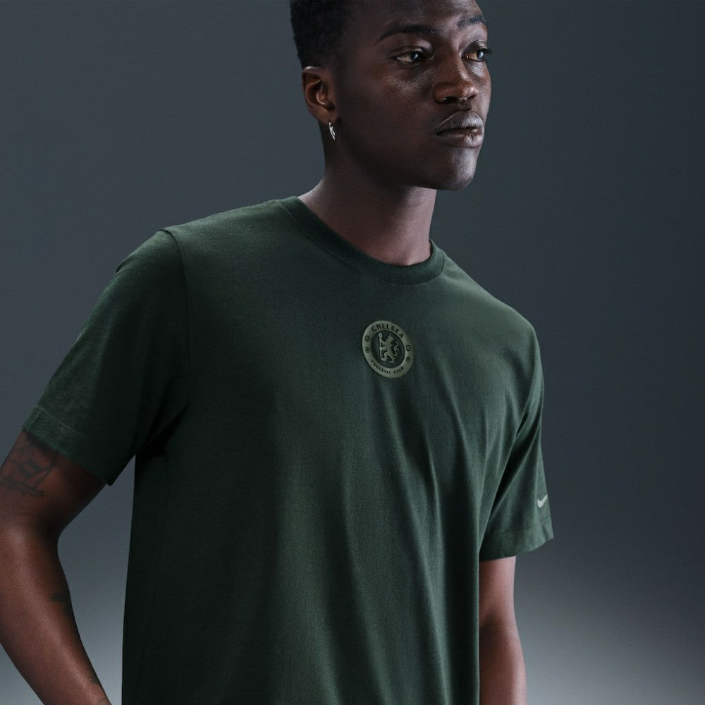 Nike - Chelsea Crest T-Shirt - Green