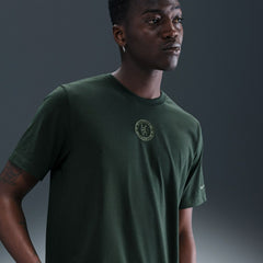 Nike - Chelsea Crest T-Shirt - Green