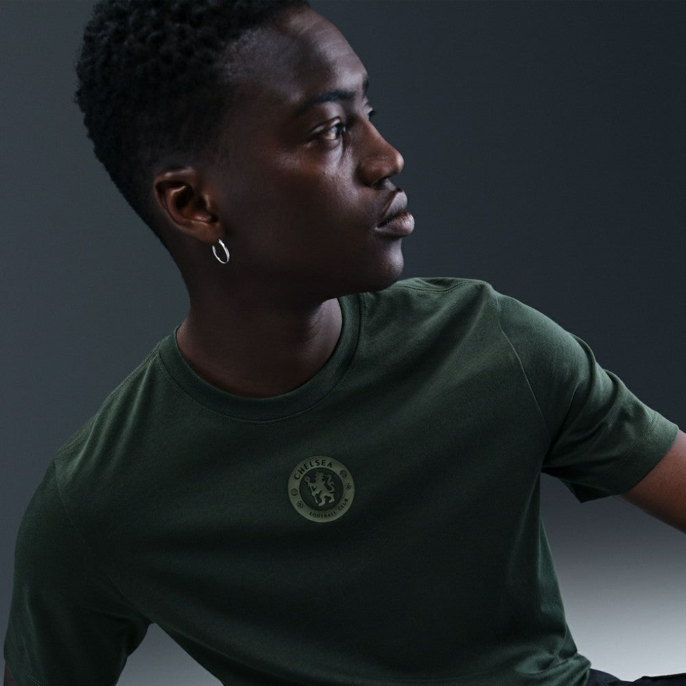 Nike - Chelsea Crest T-Shirt - Green