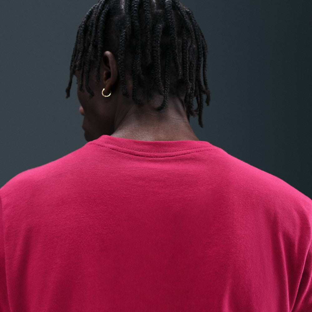 Nike - Barcelona Crest T-Shirt - Red