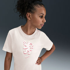 Nike - Chelsea Youth Lion T-Shirt - Cream