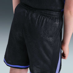 Nike - Barcelona Youth 2025/26 Dri-FIT Stadium Shorts - Black