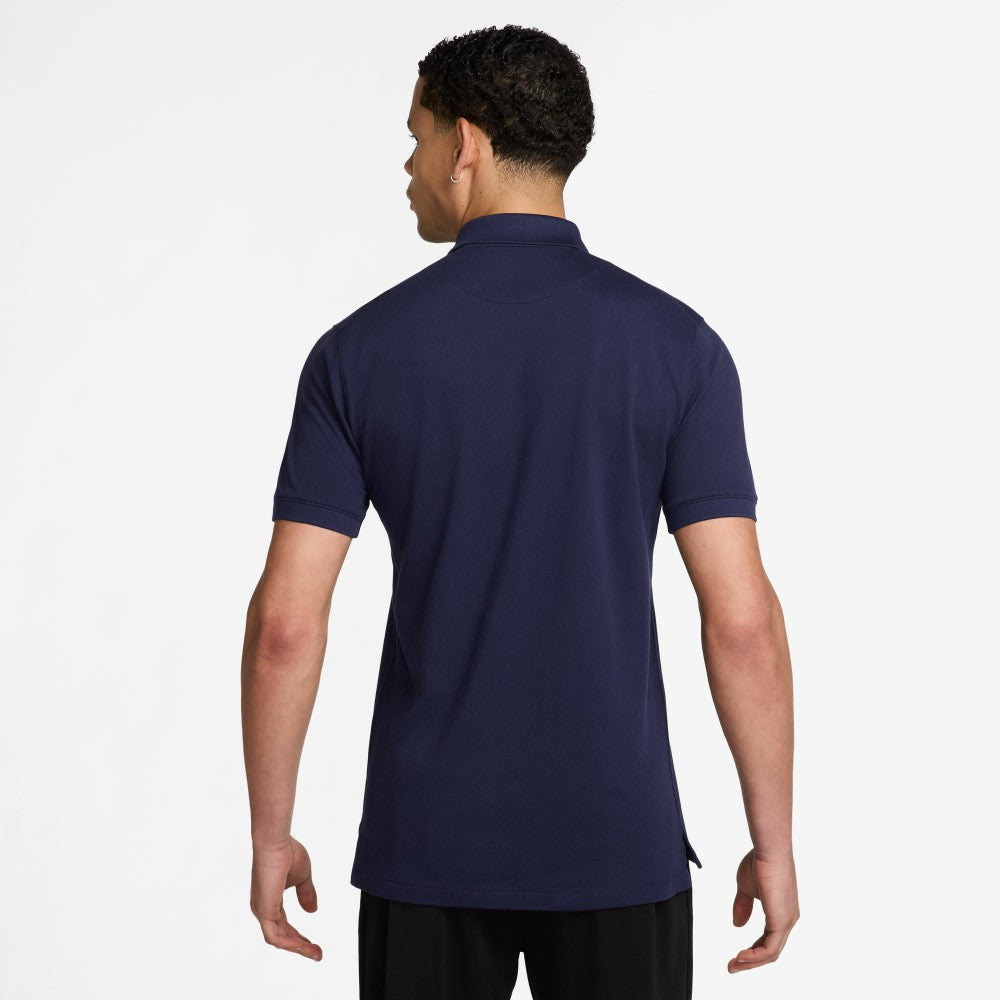 Nike - Barcelona 2025/26 Dri-FIT 2.0 Polo - Purple