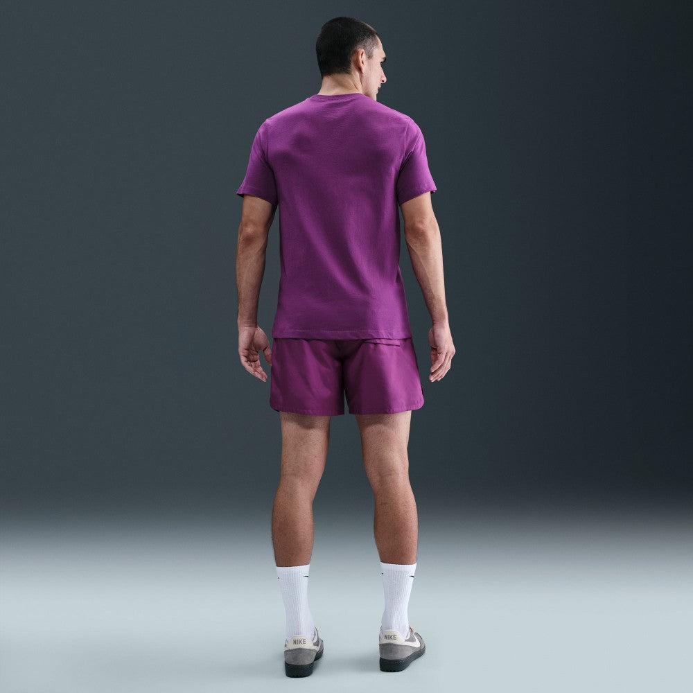 Nike - Barcelona 2025/26 Wordmark T-Shirt - Purple