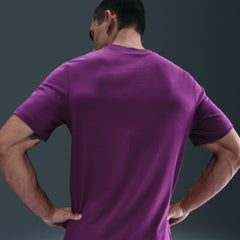 Nike - Barcelona 2025/26 Wordmark T-Shirt - Purple