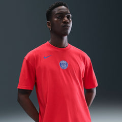 Nike - Paris Saint-Germain Total 90 Remix T-Shirt - Red