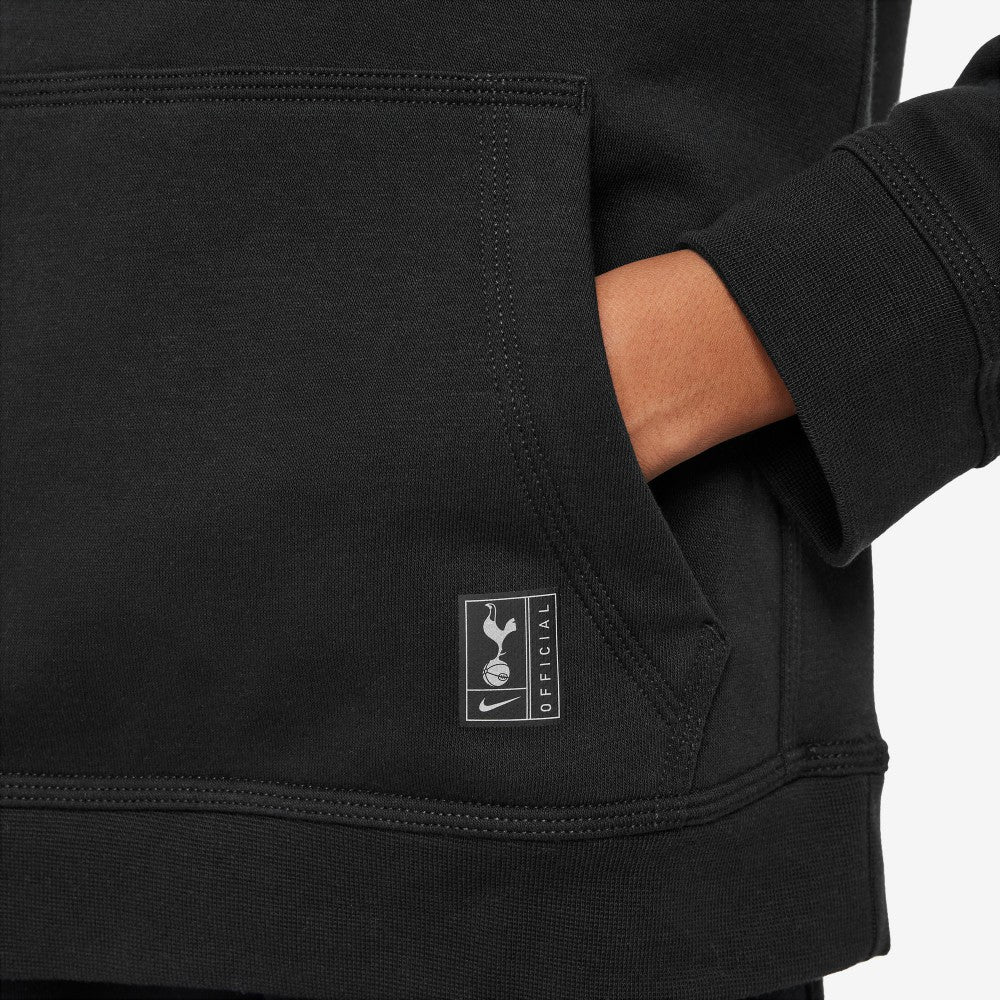 Nike - Tottenham Hotspur Club Hoodie - Black