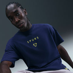 Nike - Tottenham Hotspur Total 90 Wordmark T-Shirt - Navy