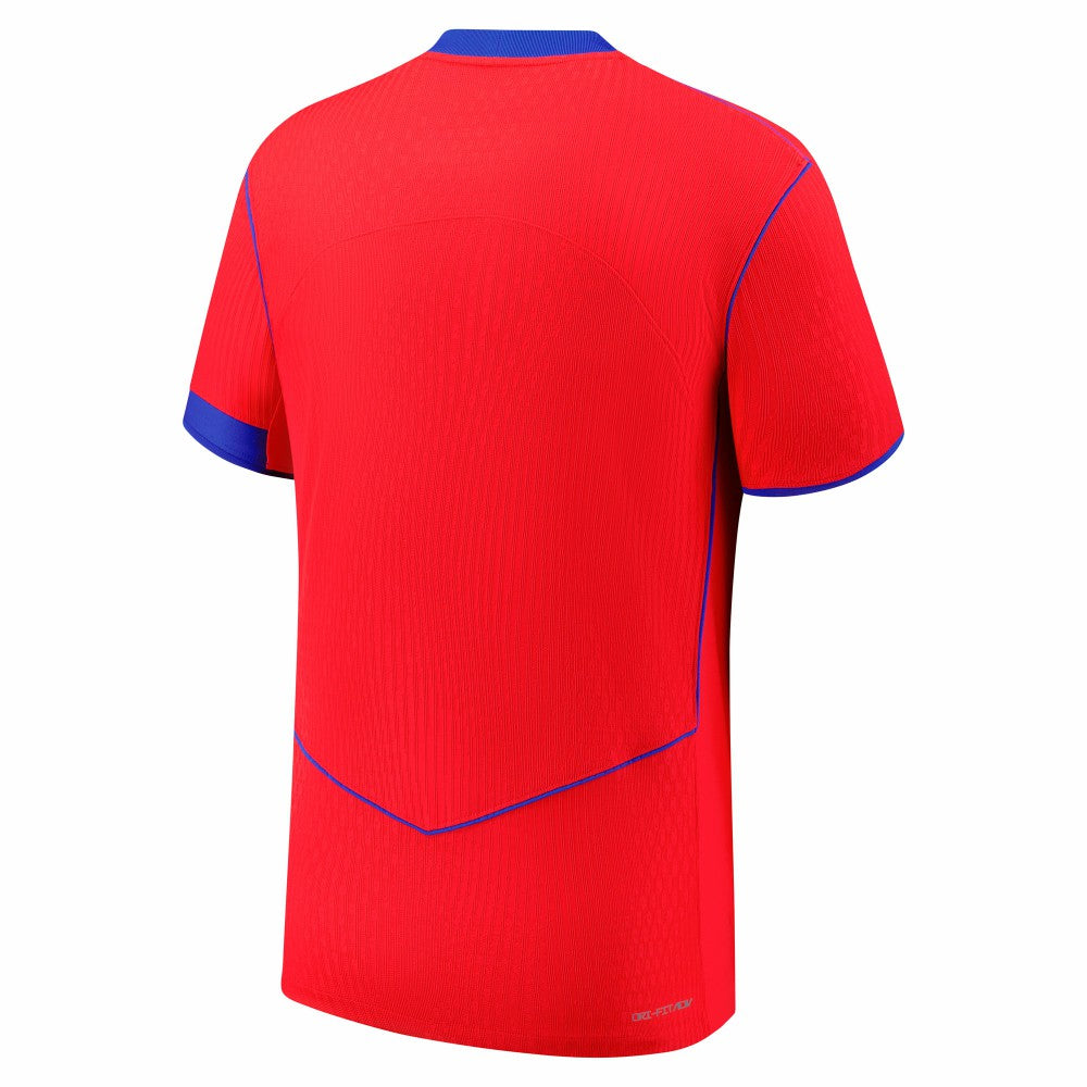 Nike - Paris Saint-Germain 2025/26 Match Third Total 90 Jersey - Red