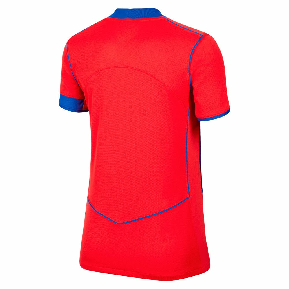 Nike - Paris Saint-Germain Women's 2025/26 Third Replica Jersey - Red