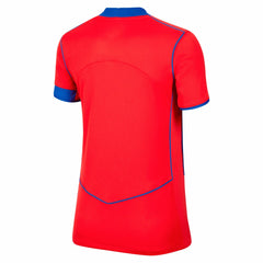 Nike - Paris Saint-Germain Women's 2025/26 Third Replica Jersey - Red