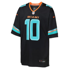 Tyreek Hill Miami Dolphins Youth 2025 Rivalries Collection Game Jersey - Pitch Blue - Nike