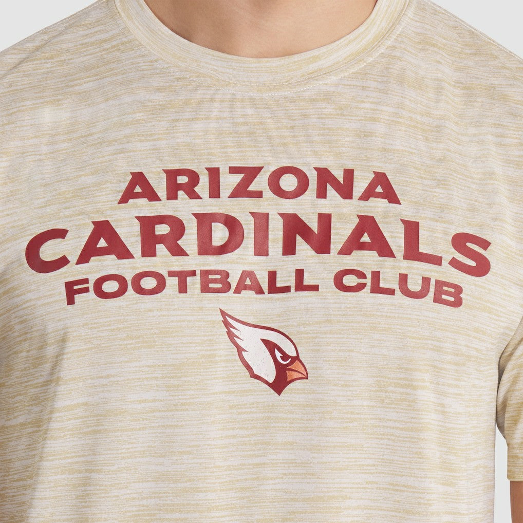 Arizona Cardinals 2025 Rivalries Collection Sideline Velocity Dri-FIT T-Shirt - Natural - Nike