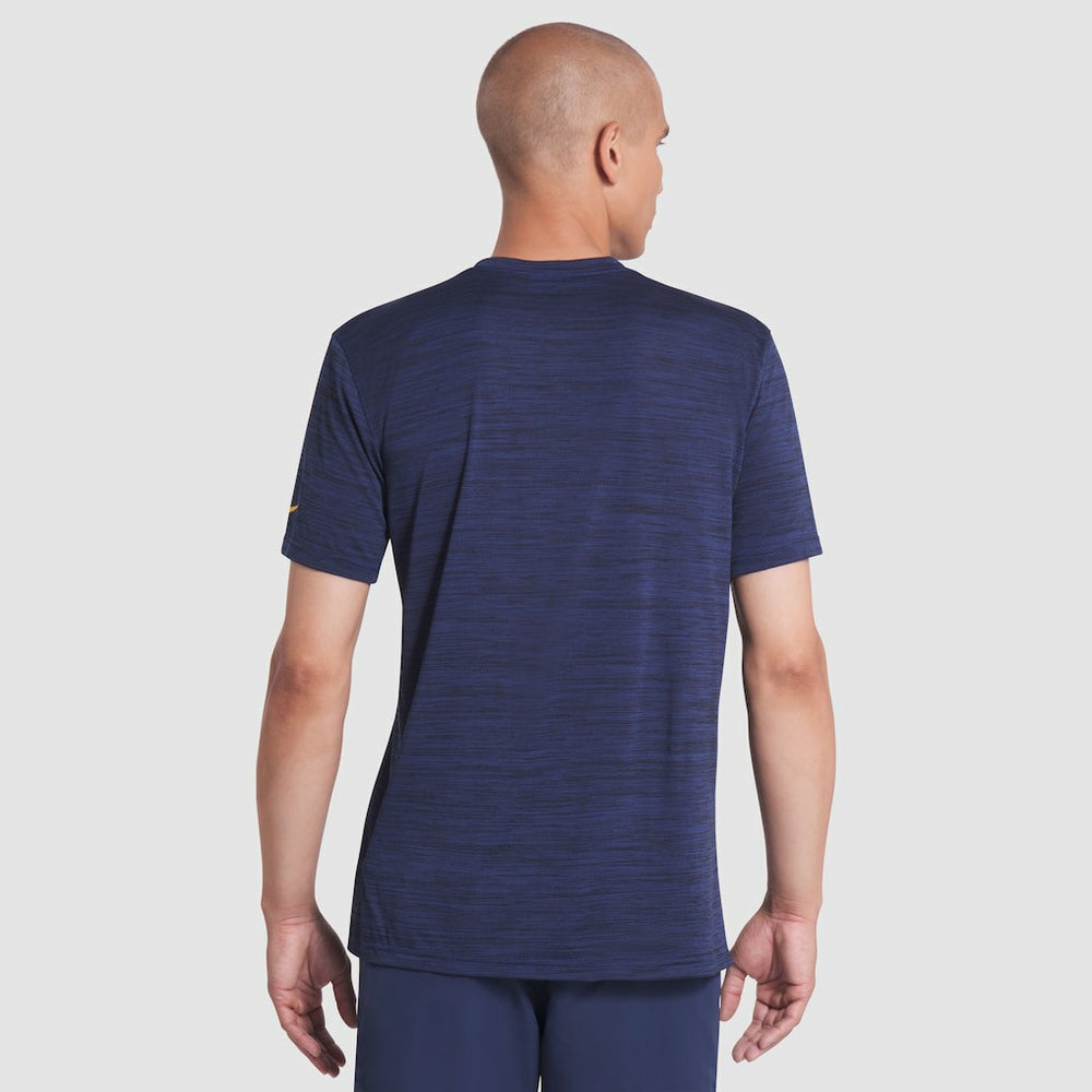 Los Angeles Rams 2025 Rivalries Collection Sideline Velocity Dri-FIT T-Shirt - Midnight Blue - Nike