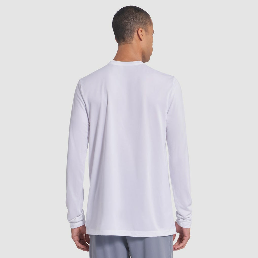 Buffalo Bills 2025 Rivalries Collection Sideline Legend Dri-FIT Long Sleeve T-Shirt - White - Nike